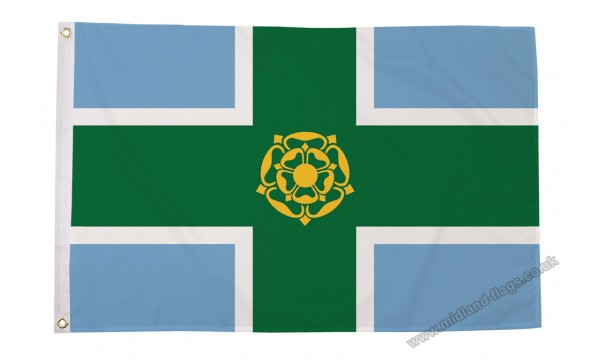 Derbyshire Flag